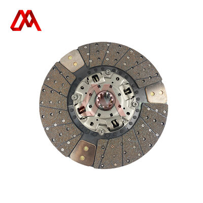 IZUMI 1312408650 1-31240865-0 Clutch Disc For ISUZU CXZ CYZ LV CYZ51K 6WF1