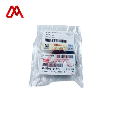 IZUMI 8-98037543-0 8980375430 Nozzle Seal Cover for Isuzu Diesel Engine 4JJ1 TFR TFS