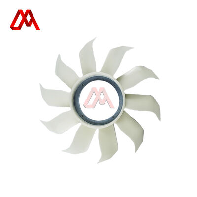 IZUMI Radiator Fan Blades OEM ME299225 for Mitsubishi 4M40