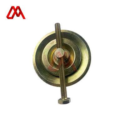 IZUMI 8-98114437-0 8-98051011-0 Compressor Idler Pulley Assembly 8981144370 8980510110 for ISUZU TFUC 