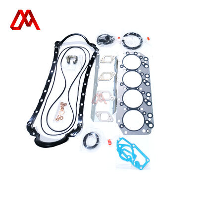 IZUMI 5-87812706-0 Engine Overhaul Gasket Set 5878127060 for ISUZU NKR55 4JB1