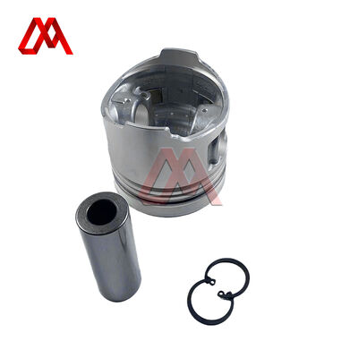 IZUMI Engine Piston Kit 4D56T Piston MD367637 MD367638 MD367639 MD367643 MD367644 MD367645 MD-367637 MD-367638 MD-367639 for Mitsubishi