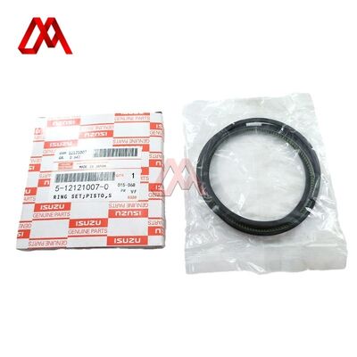 5121210070 5-12121007-0 Standard Piston Ring Set Suitable For ISUZU C240