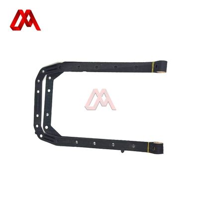 OEM Quality Oil Pan Gasket 12151-E0070, Truck Repair Parts Compatible with Hino J08C Diesel Engine