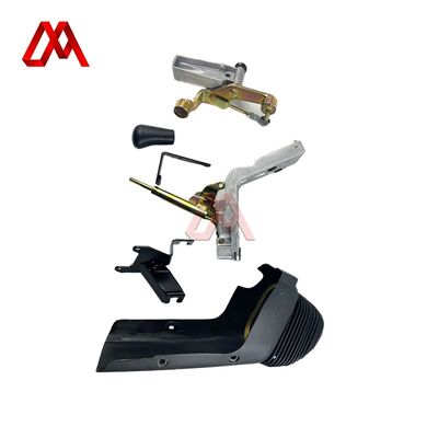 8-97073292-0 Clutch System Parts Upper Part Of Shift Lever 8970732920 For ISUZU NKR94