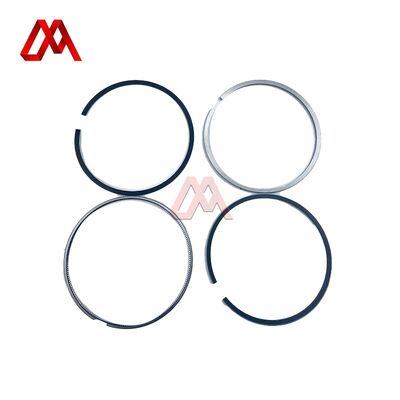 8-98017166-0 8980171660 Standard Piston Ring Set Suitable for ISUZU XE 4HK1 6HK1