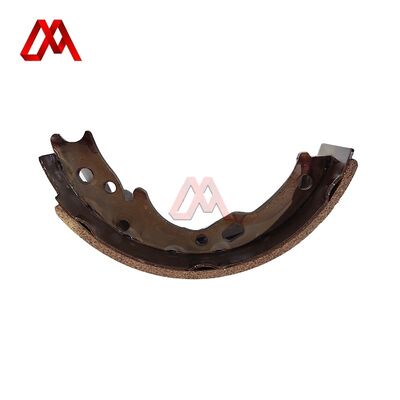 8-97020250-2 Parking Break Shoe 8970202502 Suitable for ISUZU NKR NPR