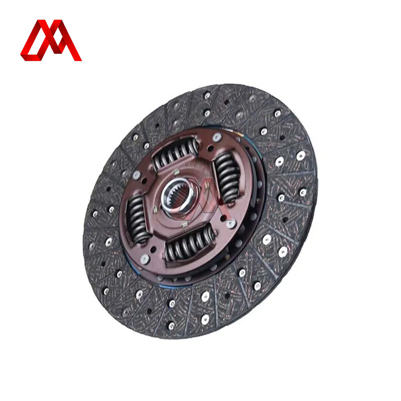 NHR MSB5S Engine Isuzu Clutch Disc Friction 5876100830 8980806610 ODM