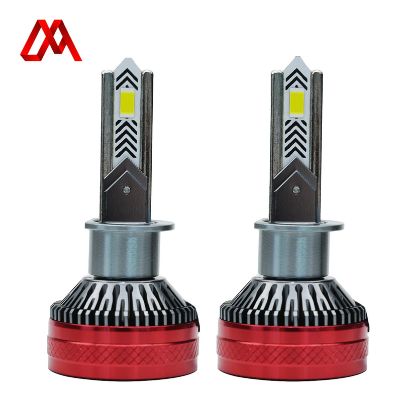 K20 130W 13000lm 3570 CSP Chips 9005/9006/9012/H1/H4/H7/H11 LED Headlight Bulb