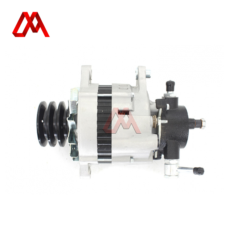 24V 65A Alternator for Isuzu Truck 4HF1  Part No. 8-97148496-0 8971484960