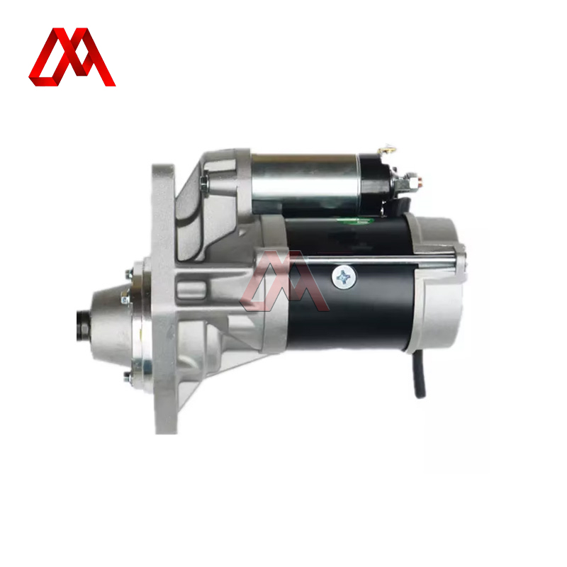 24V Starter Motor for Isuzu FTR 700P Truck Air Brake  Part No. 8-98054984-0 8980549840