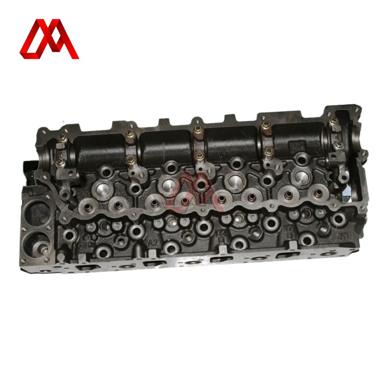 Truck Parts Cylinder Head OEM Part Number 8-97186589-6 8971865896 for NPR 4HF1 Commercial Vehicle Engine