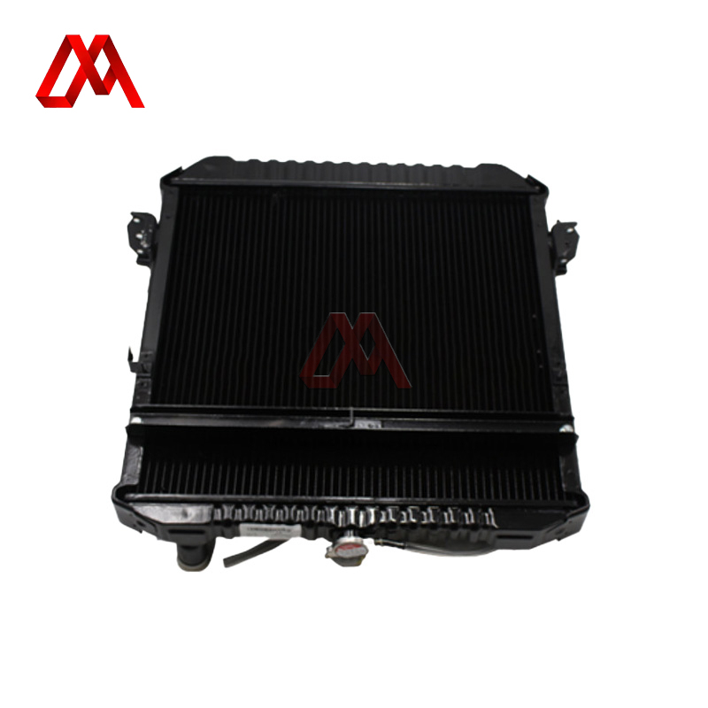 Factory Replacement Truck Parts Radiator Assembly 8-97177193-0 Compatible with Isuzu 4HF1 4HG1 NPR