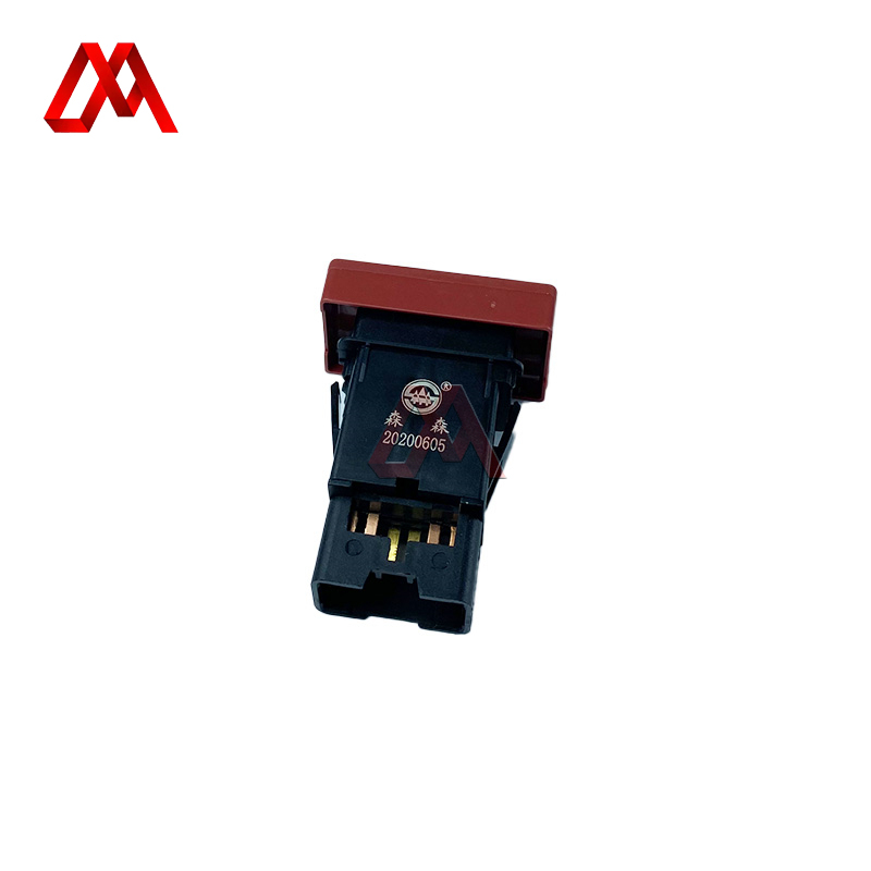 Hazard Warning Switch for Isuzu VC46 8-97386922-J 897386922J