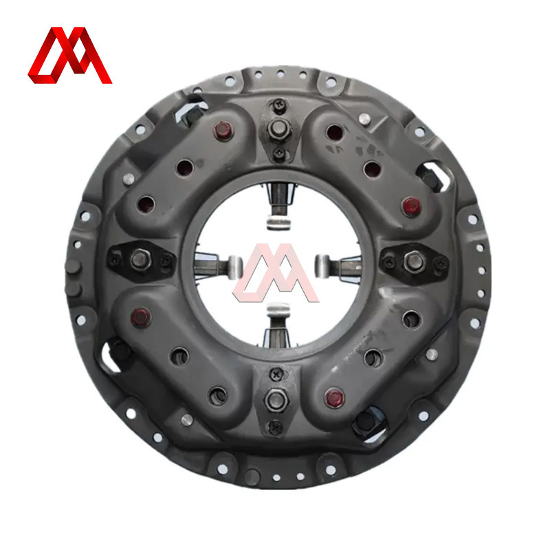 Truck Replacement Parts 1312203210 1876110010 1-31220321-0 1-87611001-0 Clutch Pressure Plate Assembly for ISUZU CXZ81K Engine 10PE1