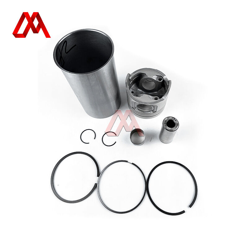 Cylinder Liner Kit 5-87814091-0 5878140910 Spare Parts for ISUZU 600P Trucks