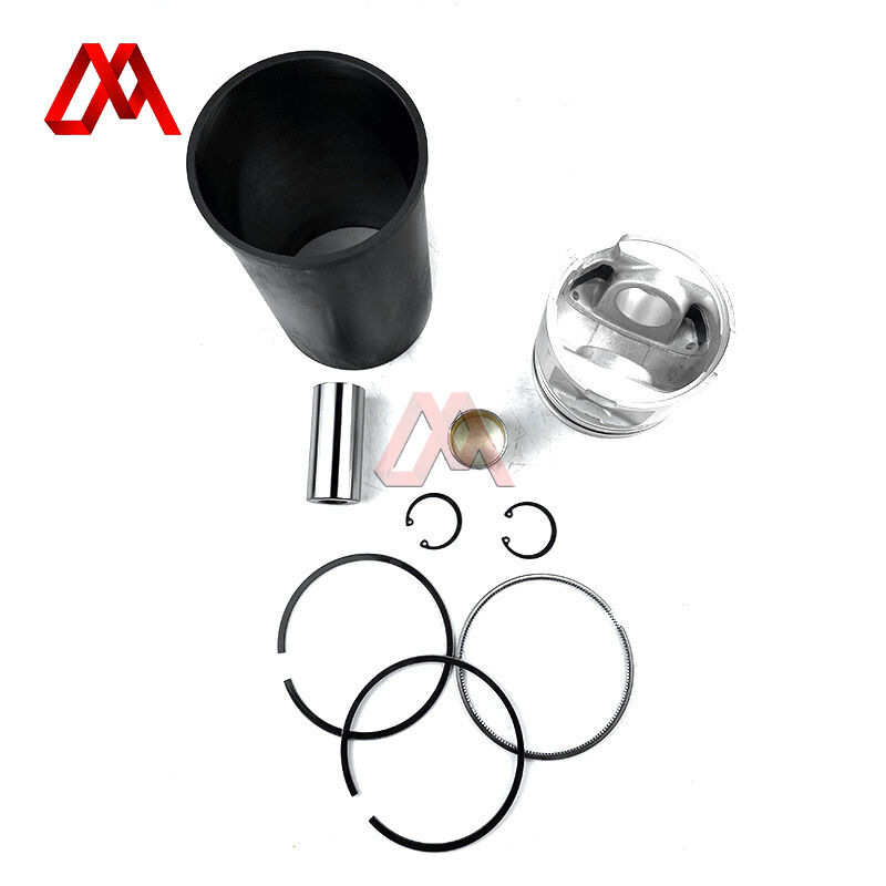 5-87813390-0 5878133900 Engine Cylinder Liner Set Suitable for ISUZU 4HF1 NKR