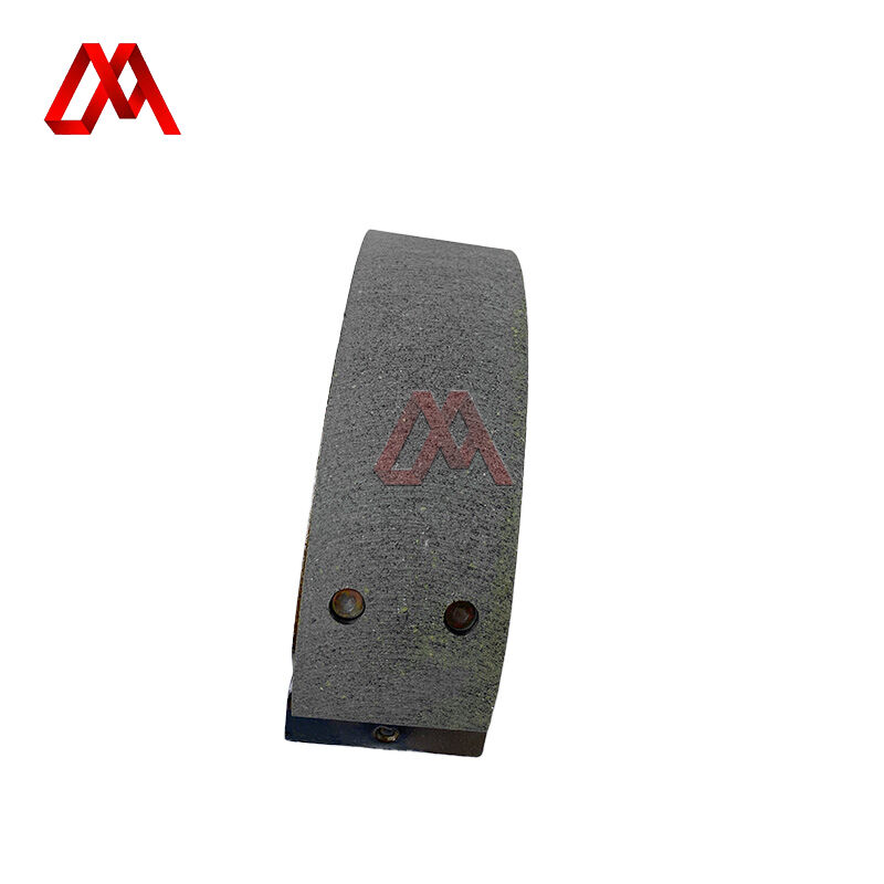 8941547730 8-94154773-0 Rear Brake Shoe Assembly Suitable for ISUZU NPR59 4BD1