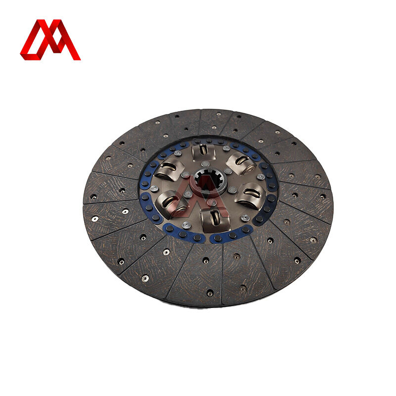 Spare Parts For Trucks 1-31240851-0 1-31240889-0 Clutch Disc 1312408510 1312408890 for ISUZU FRR FSR FTR FVR