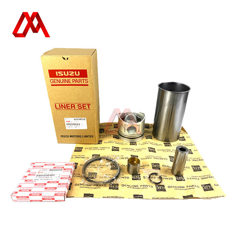 Wholesale Truck Spare Parts Cylinder Liner kit 1-87811418-0 1878114180 1-87811-418-0 for ISUZU NPR 4BG1 6BG1