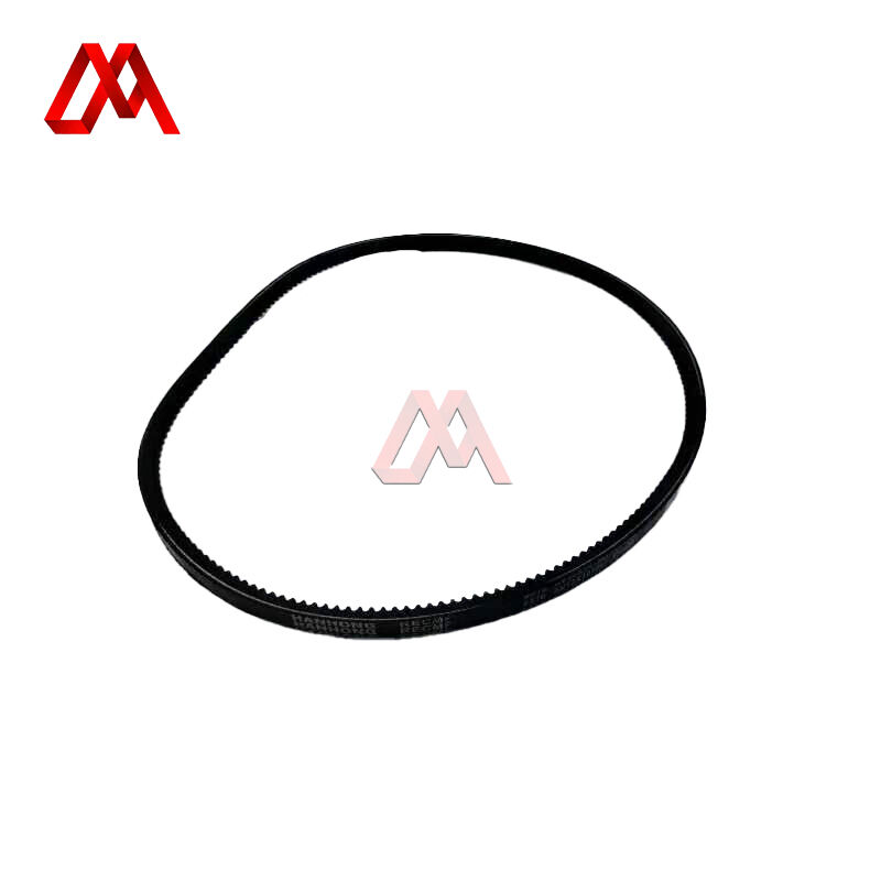 Truck OEM Parts 5-87610052-0 8-97180199-1 Cooling Fan Belt 5876100520 8971801991 for ISUZU ELF 400 500 600 NPR66 4HF1