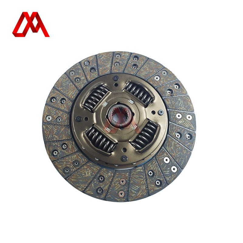 Truck OEM Parts 8-97217985-0 8972179850 DISC CLUTCH 250*24 for ISUZU 100P-T 600P