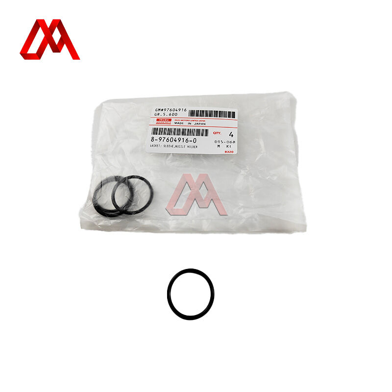 Truck OEM Parts 8-97604916-0 8-97604916-0 Nozzle seat B sleeve washer fo r ISUZU 4HK1 
