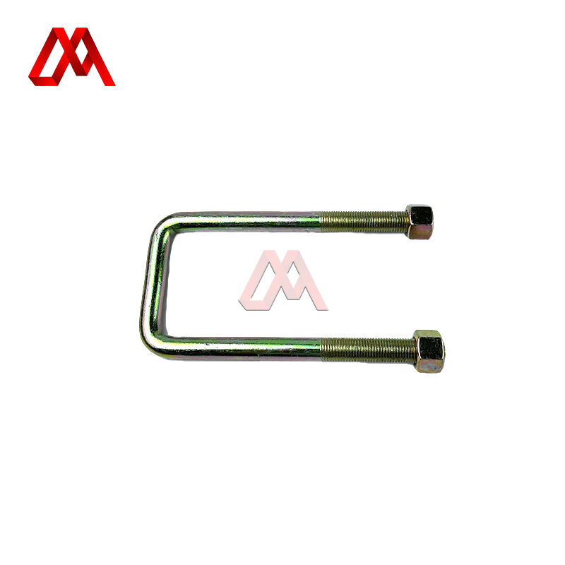 Leaf Spring U-Bolt 8-91742569 891742569 for Isuzu NHR NKR 100P