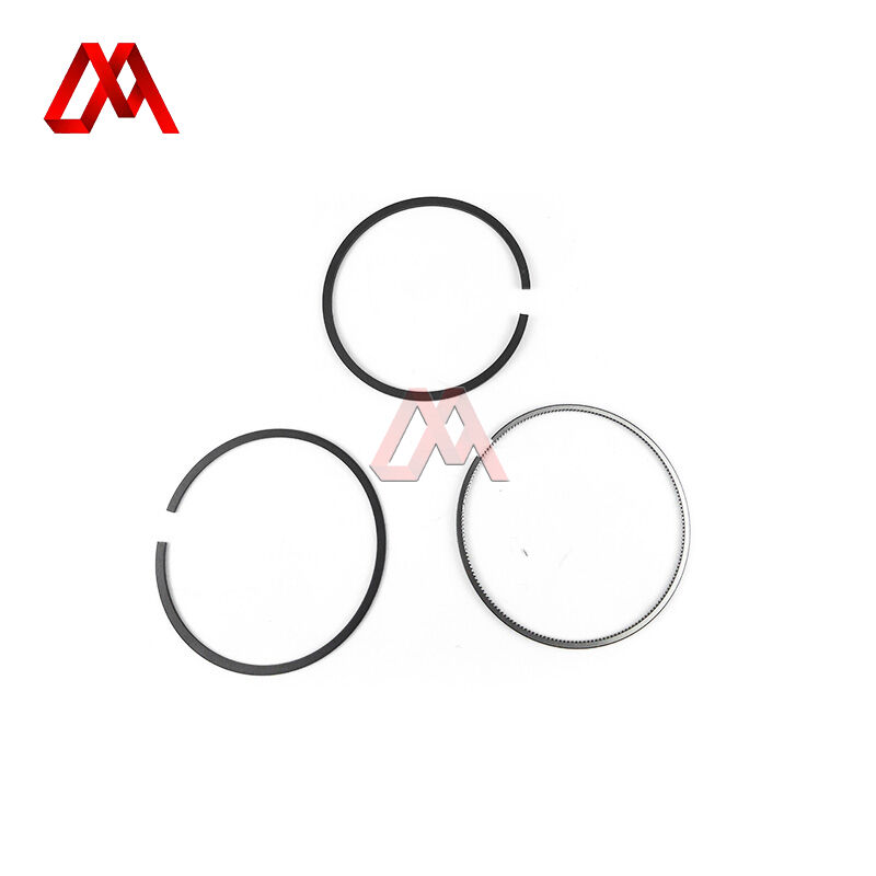 8-97259941-0 Standard Piston Ring Set 8972599410 Suitable for ISUZU NKR77 4JH1