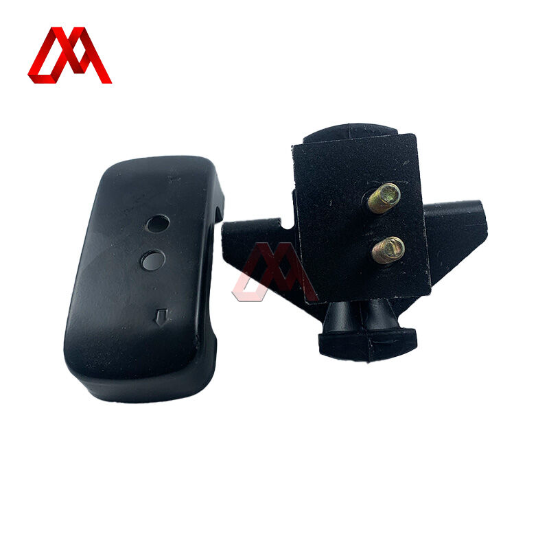 8-97086076-0 8970860760 Front Engine Foot Rubber for ISUZU TFR55 4JB1 