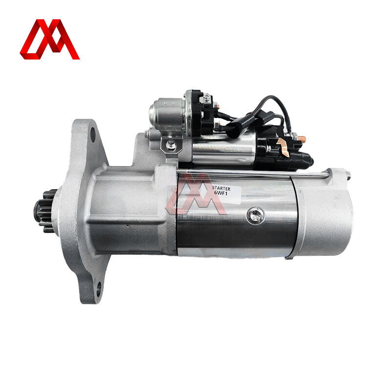 1-81100352-3 1811003523 Starter Assembly for ISUZU CXZ CXH CXZ51 6WF1