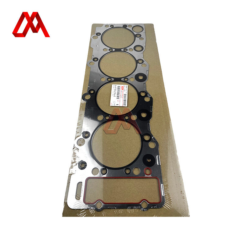 8973541960 8-97354196-0 Engine Cylinder Head Gasket Compatible with ISUZU NPR 4HE1T Truck