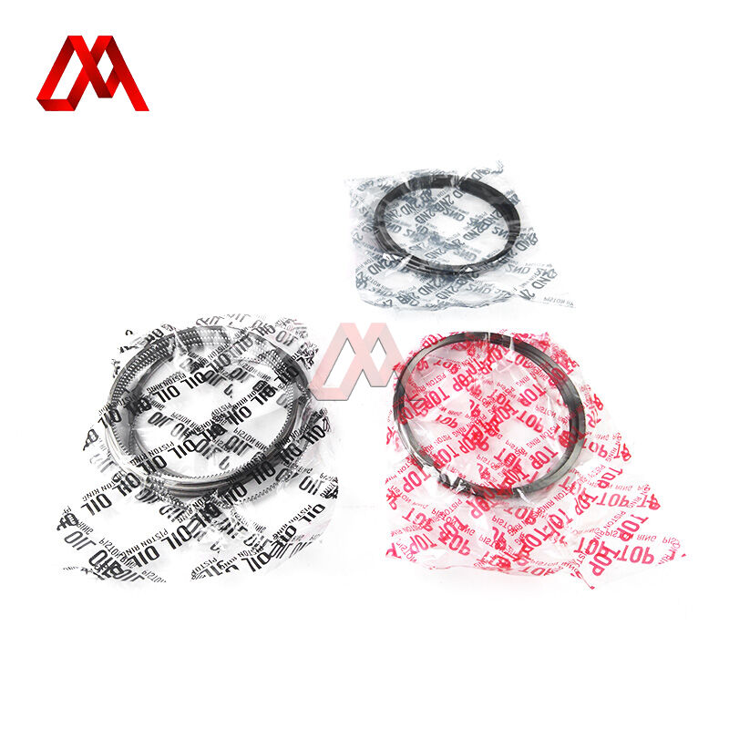 High Quality 35892 STD Piston Rings Suitable for Toyota 3L Diesel Engine Truck