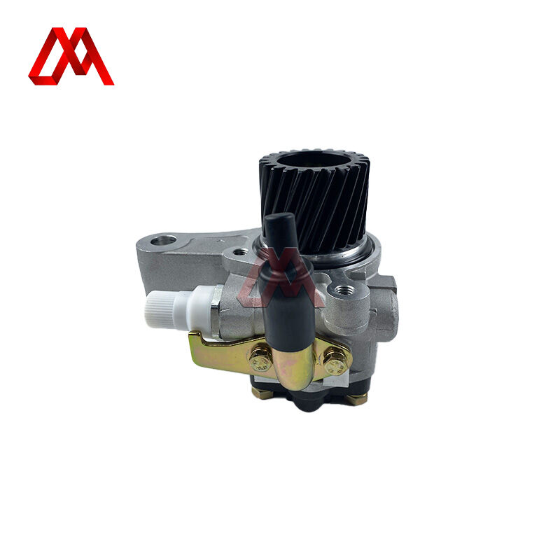 IZUMI Truck Spares Parts MK383006 Power Steering Pump For Mitsubishi Fuso Canter FE83 4D34 3.9L 