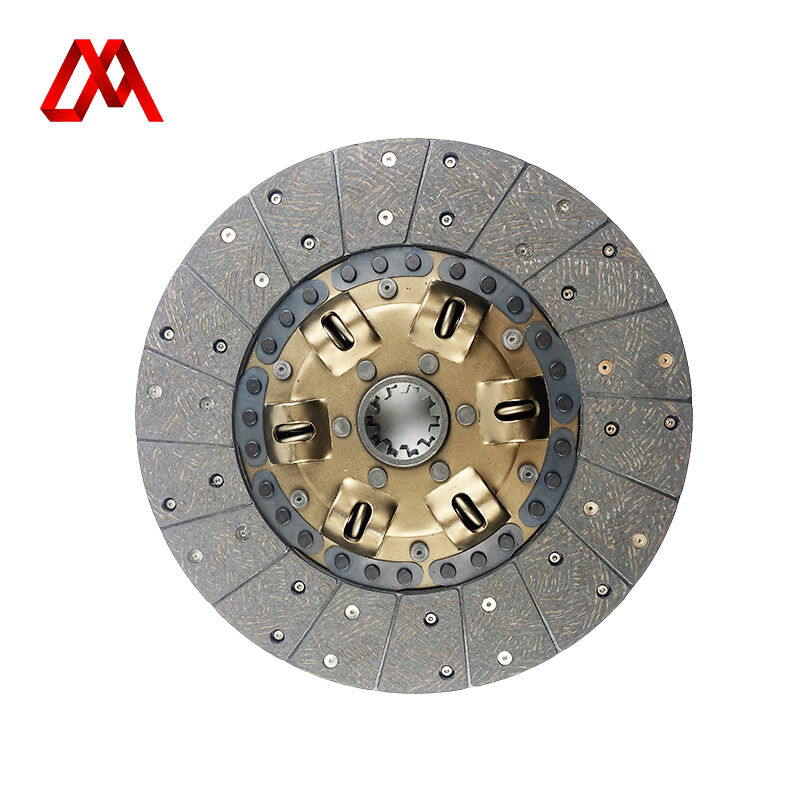 HNDO47U Clutch Plate Heavy Duty Truck Transmission System Replacement Parts