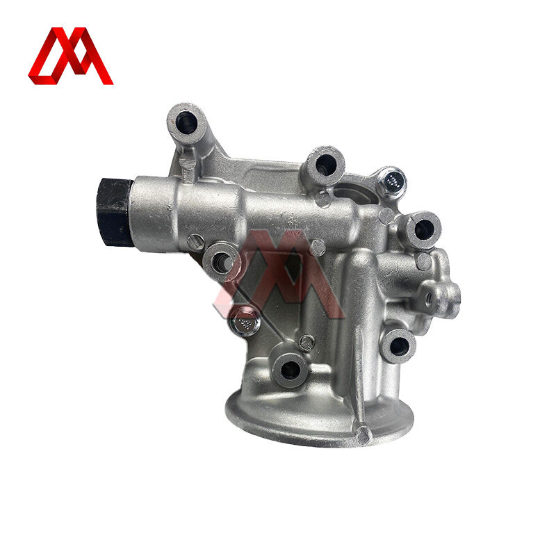IZUMI L220-0004S Excavator Oil Pump for Mitsubishi 4D34 