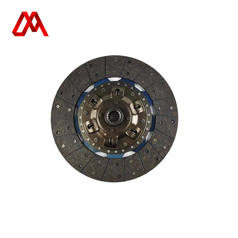 FD6T Engine Use Clutch Disc ISD020U Wear Resistant Truck Repair Accessories