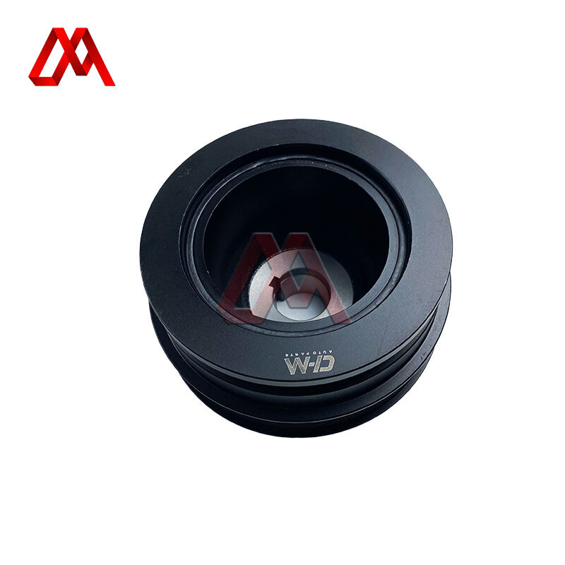 8-97361562-1 Crankshaft Damper Pulley Suitable for ISUZU TFR 8973615621
