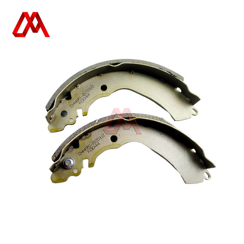 IZUMI 04495-BZ010 04495BZ010 Brake Shoes for Toyota