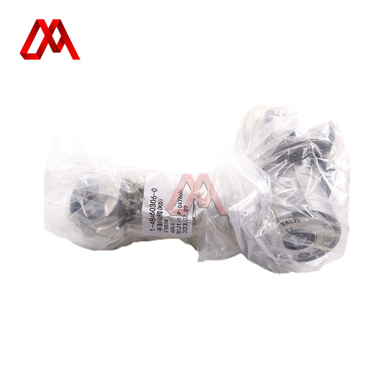 1-48460356-0 1-48460306-0 1484603560 1484603060 Hand Control Brake Valve Suitable For ISUZU FSR FTR