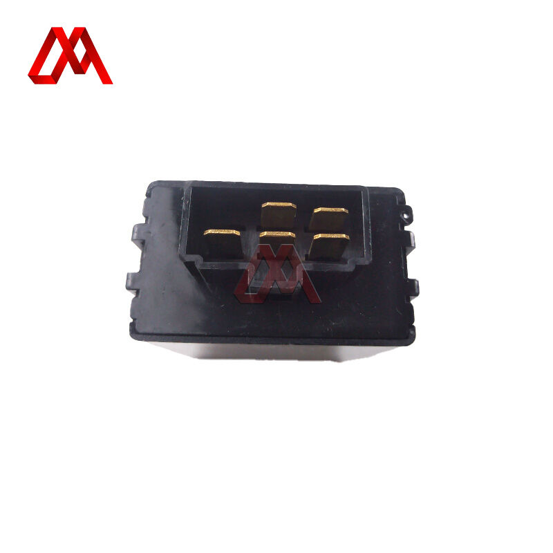 1-83470060-0 1834700600 Electrical Relay Heavy Truck Spare Parts for CXZ96 Model