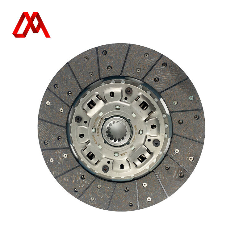 Heavy Duty Truck Clutch Disc 8-97377149-0 8973771490 for ISUZU NKR 4JH1 Spare Parts