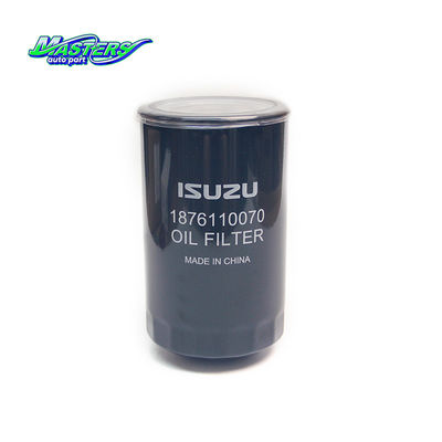 Element filtrujący oddzielnik wody silnika 1876110070 dla Isuzu 6BG1 4HK1 6HK1 4BG1