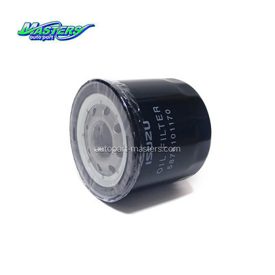 Masters 5-87610117-0 Filtr olejowy 5876101170 dla silnika ISUZU NKR NPR 4HK1