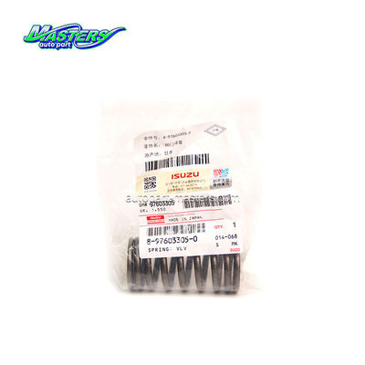 Masters OEM Motor Valve Spring 8976033050 dla ISUZU CVZ CXZ CYZ CYZ51 6WF1