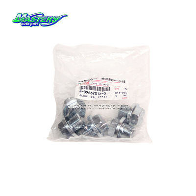 Masters 9-09662012-0 Wtyczka odprowadzania oleju 9096620120 dla ISUZU FVR34 6HK1