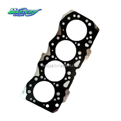ISUZU NKR NPR 4JJ1 Zmiana uszczelnienia głowicy cylindra 8982916850 8973288681