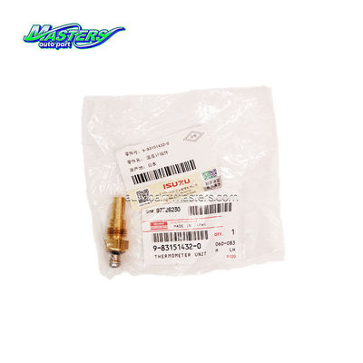 Masters 9-83151432-0 Termometr 9831514320 dla ISUZU NPR 4HK1