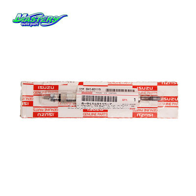 Masters 8-94140115-7 Glow Plug 8941401157 dla ISUZU TFR 4JB1 4DA1
