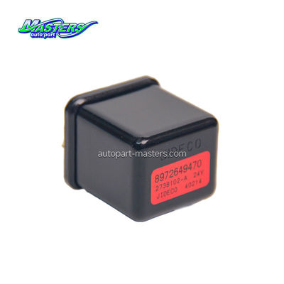 Mistrzowie 8-97264947-0 Starter Relay 8972649470 dla ISUZU NPR75 4HK1